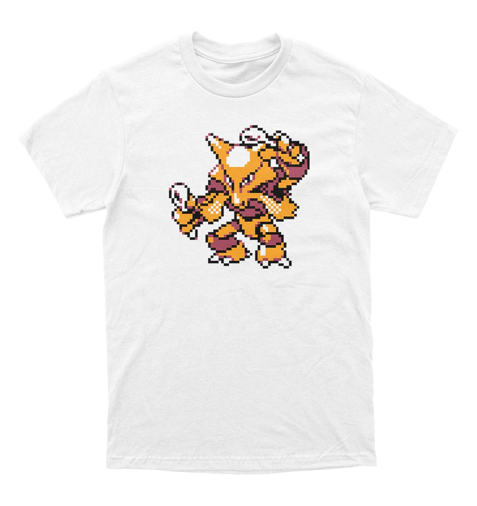 Polera Pokémon Gen 1 - Alakazam