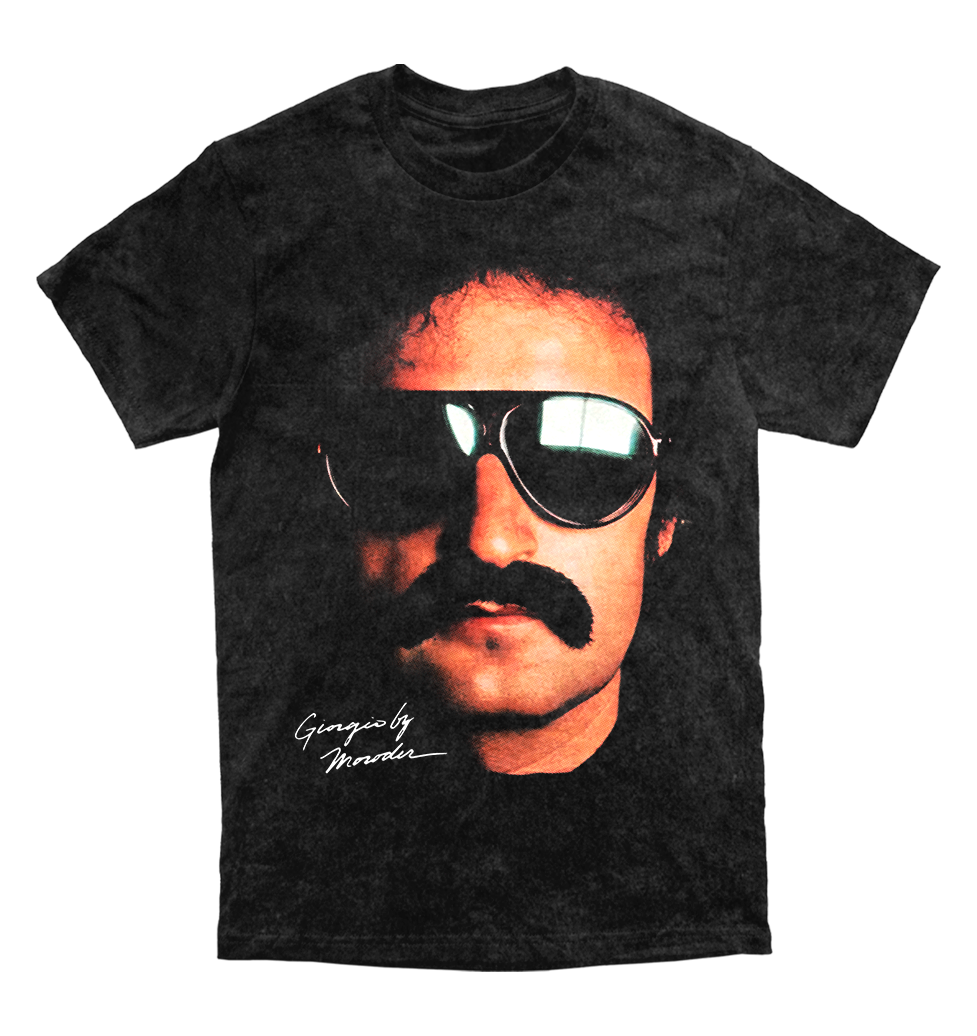 Polera Daft Punk - Giorgio by Moroder
