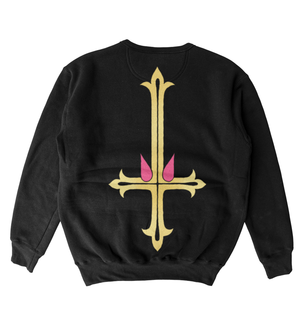 Poleron Uniforme Chrollo Lucilfer