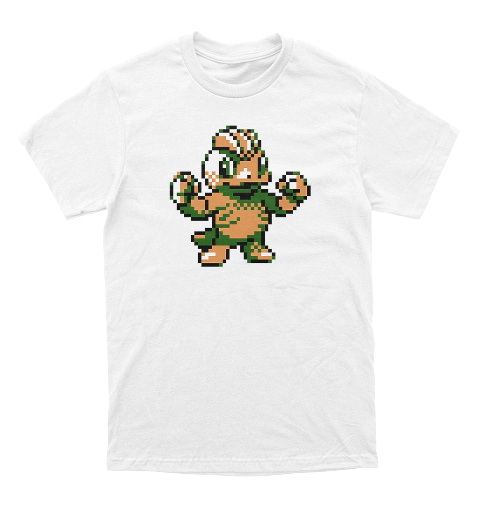 Polera Pokémon Gen 1 - Machop
