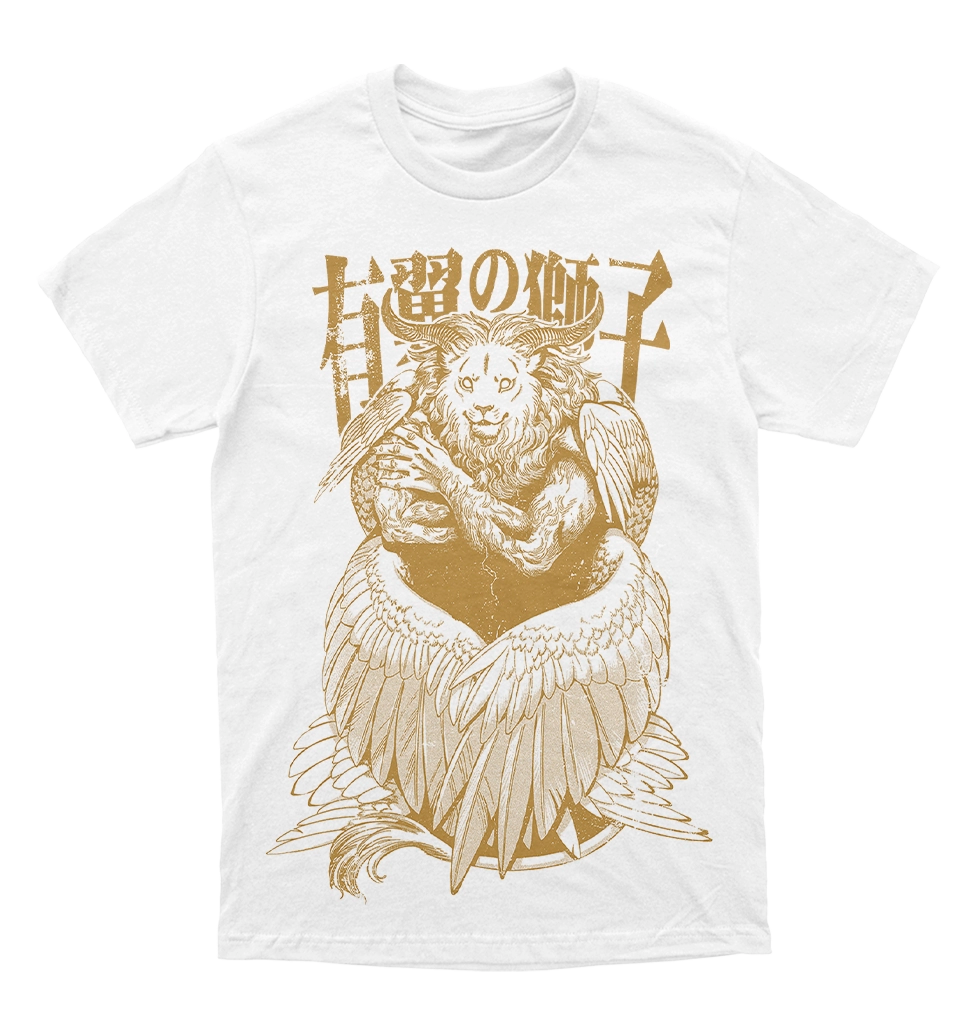 Polera Dungeon Meshi -the Winged Lion