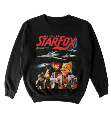 Poleron Starfox