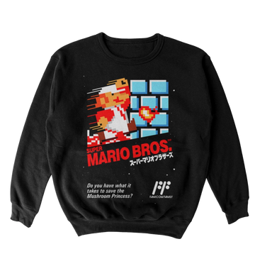 Poleron Super Mario Bros