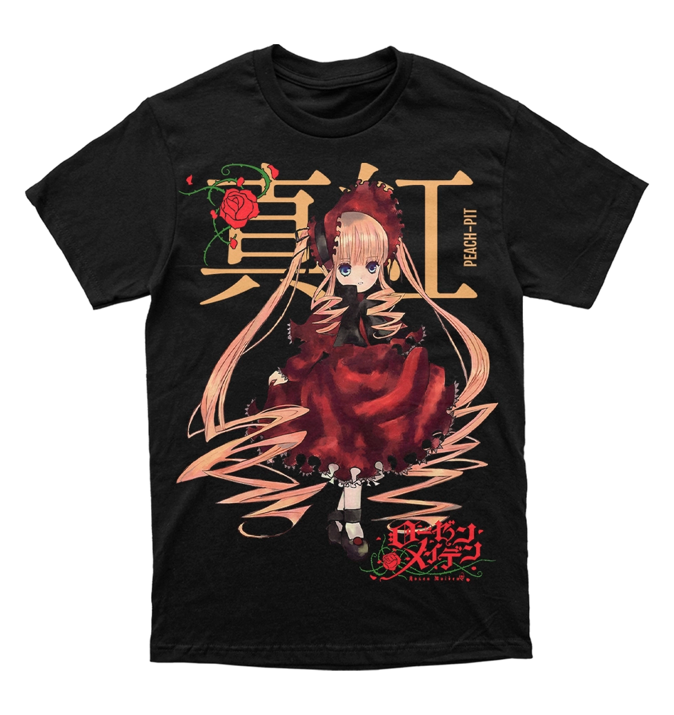 Polera Shinku (Rozen Maiden)