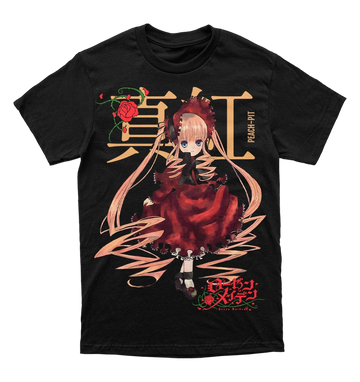 Polera Shinku (Rozen Maiden)