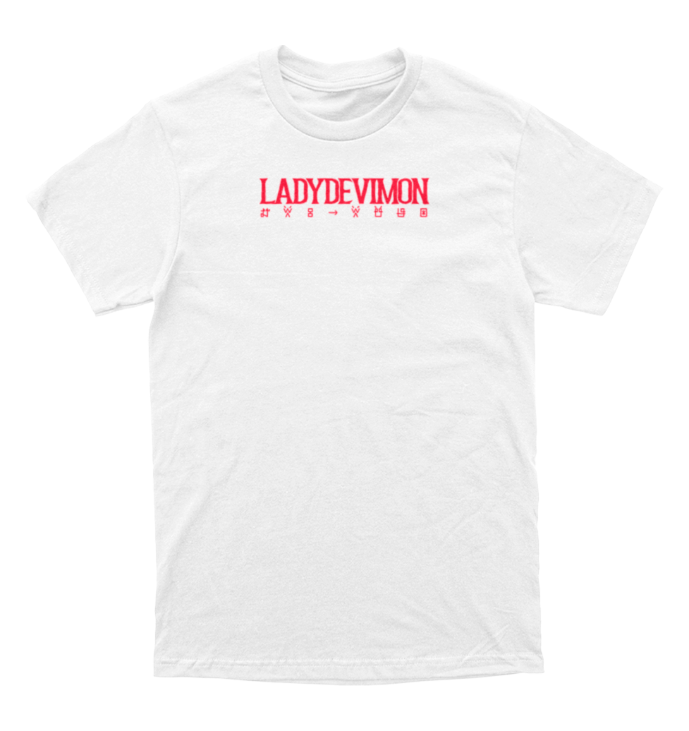 Polera DIGIMON - LadyDevimon