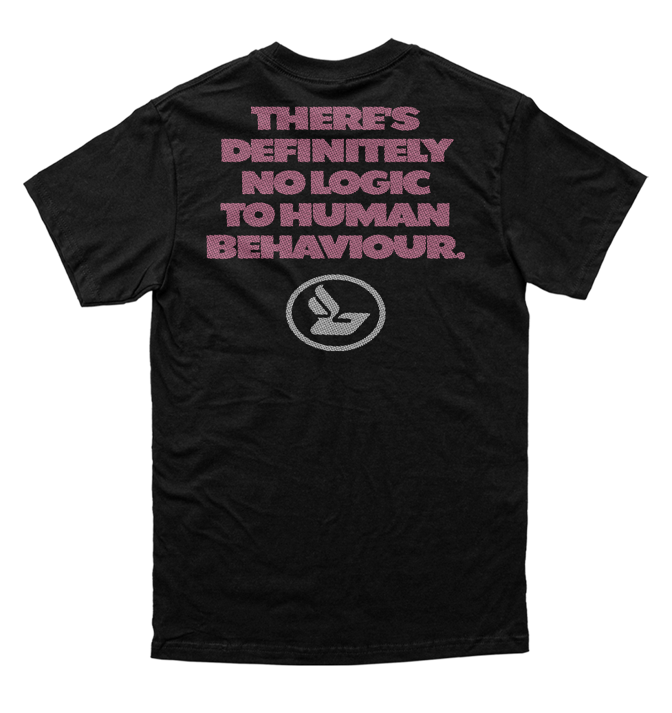 Polera Björk - Human Behaviour