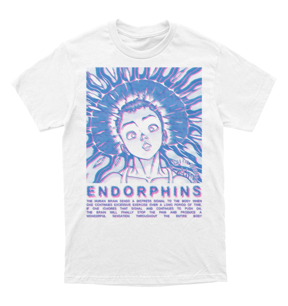 Polera Baki - Endorphins