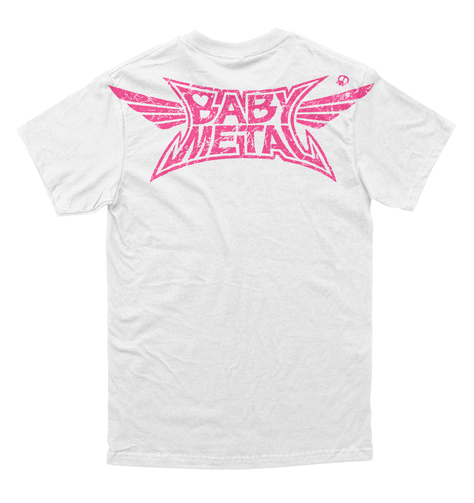 Polera Baby Metal