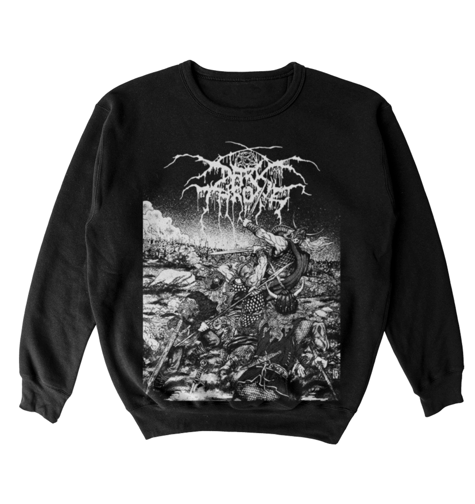 Poleron Darkthrone - The Underground Resistance