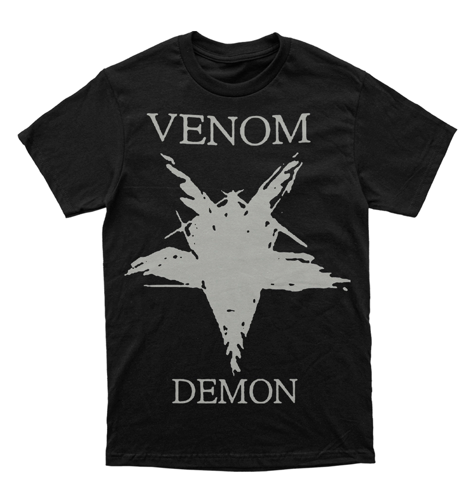 Polera Venom - Demon