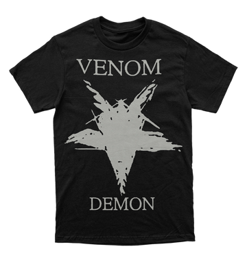 Polera Venom - Demon