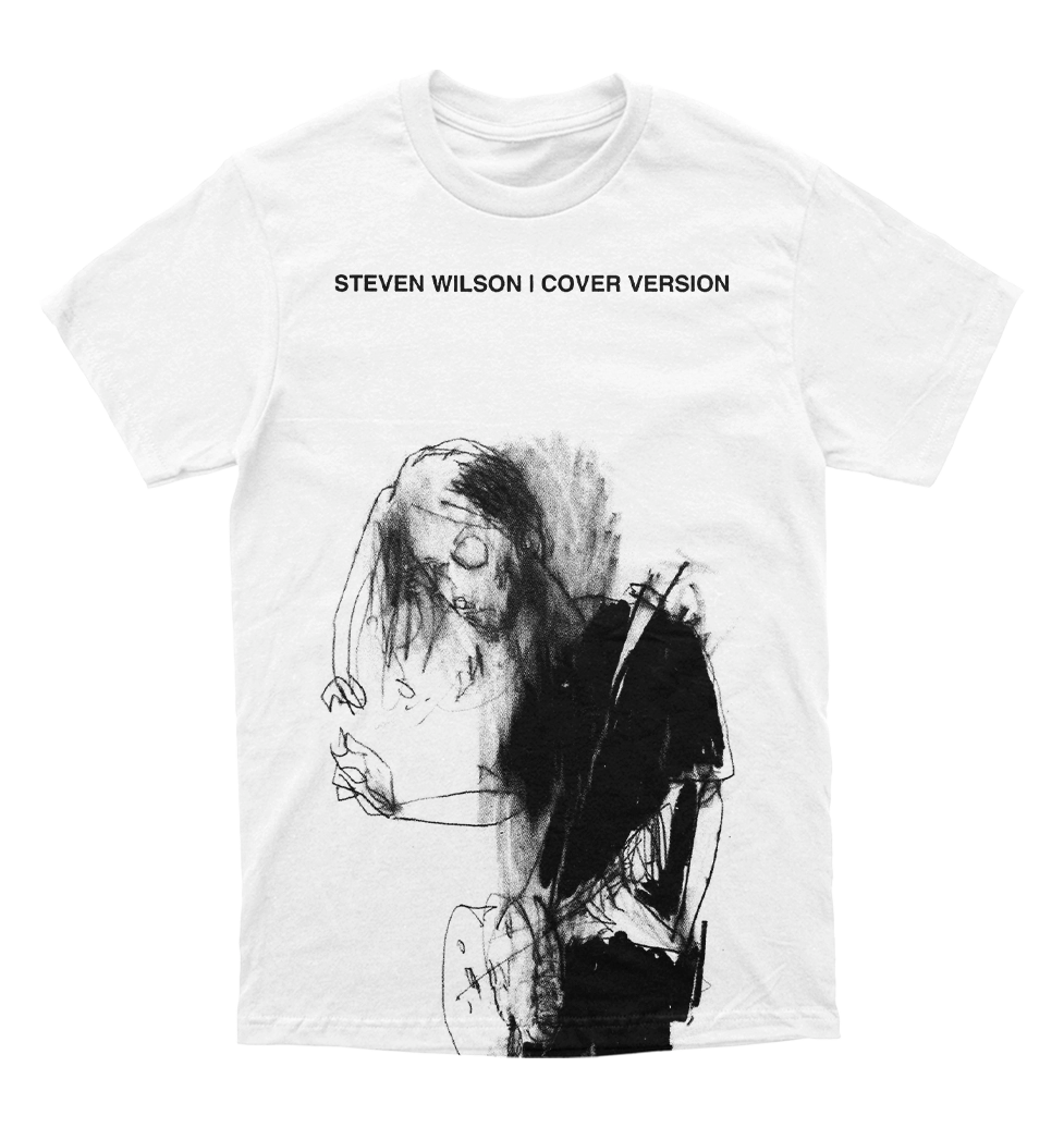 Polera Steven Wilson - Cover Version