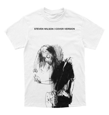 Polera Steven Wilson - Cover Version