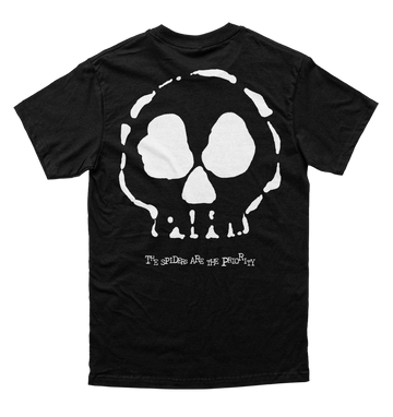 Polera Hunter x Hunter - Feitan - Skull