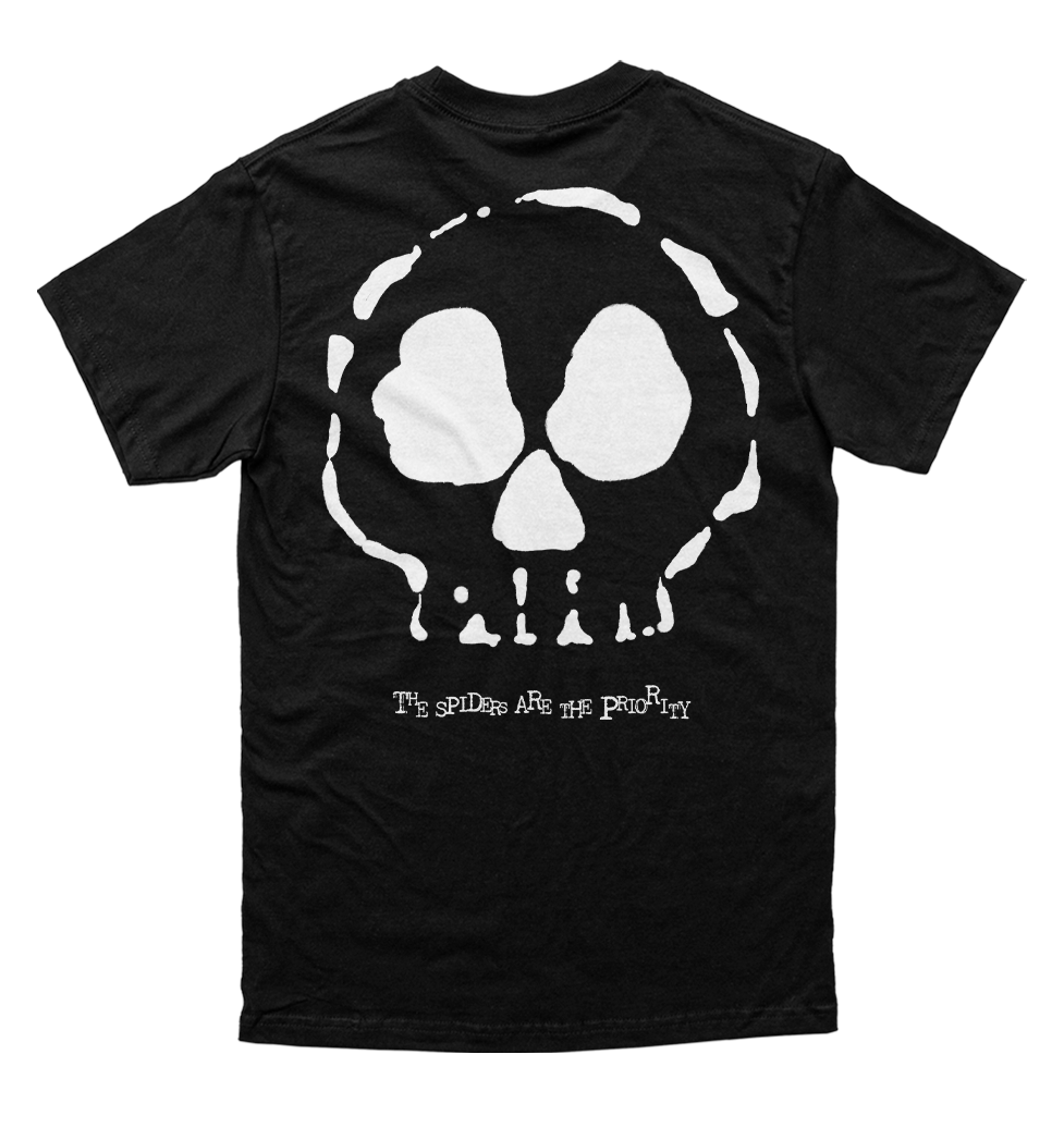 Polera Hunter x Hunter - Feitan - Skull