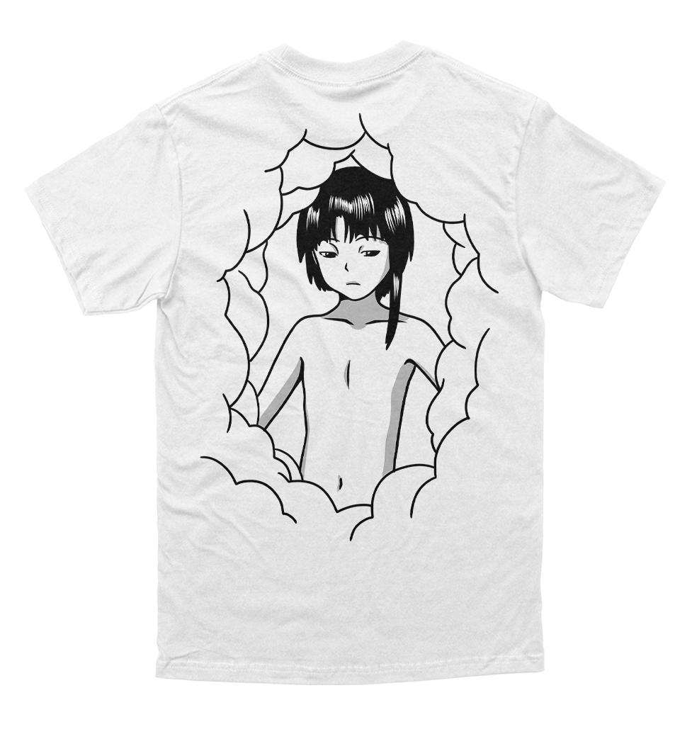 Polera Serial Experiments Lain - GOD