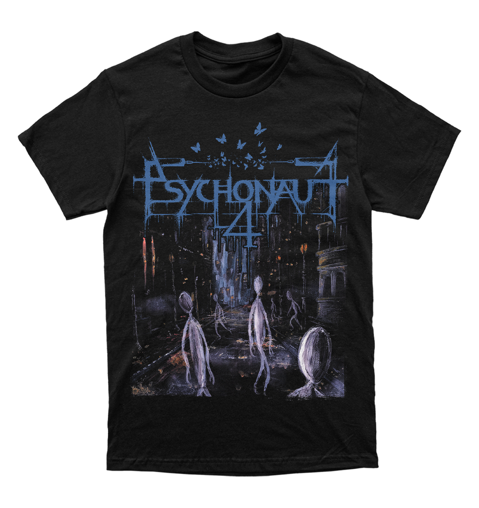 Polera Psychonaut 4 - Have a Nice Trip