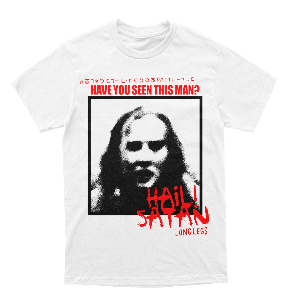 Polera LongLegs - have you seen this man