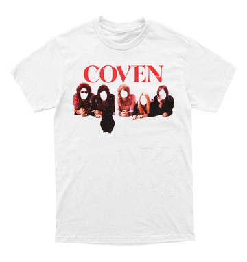 Polera Coven - Self Titled