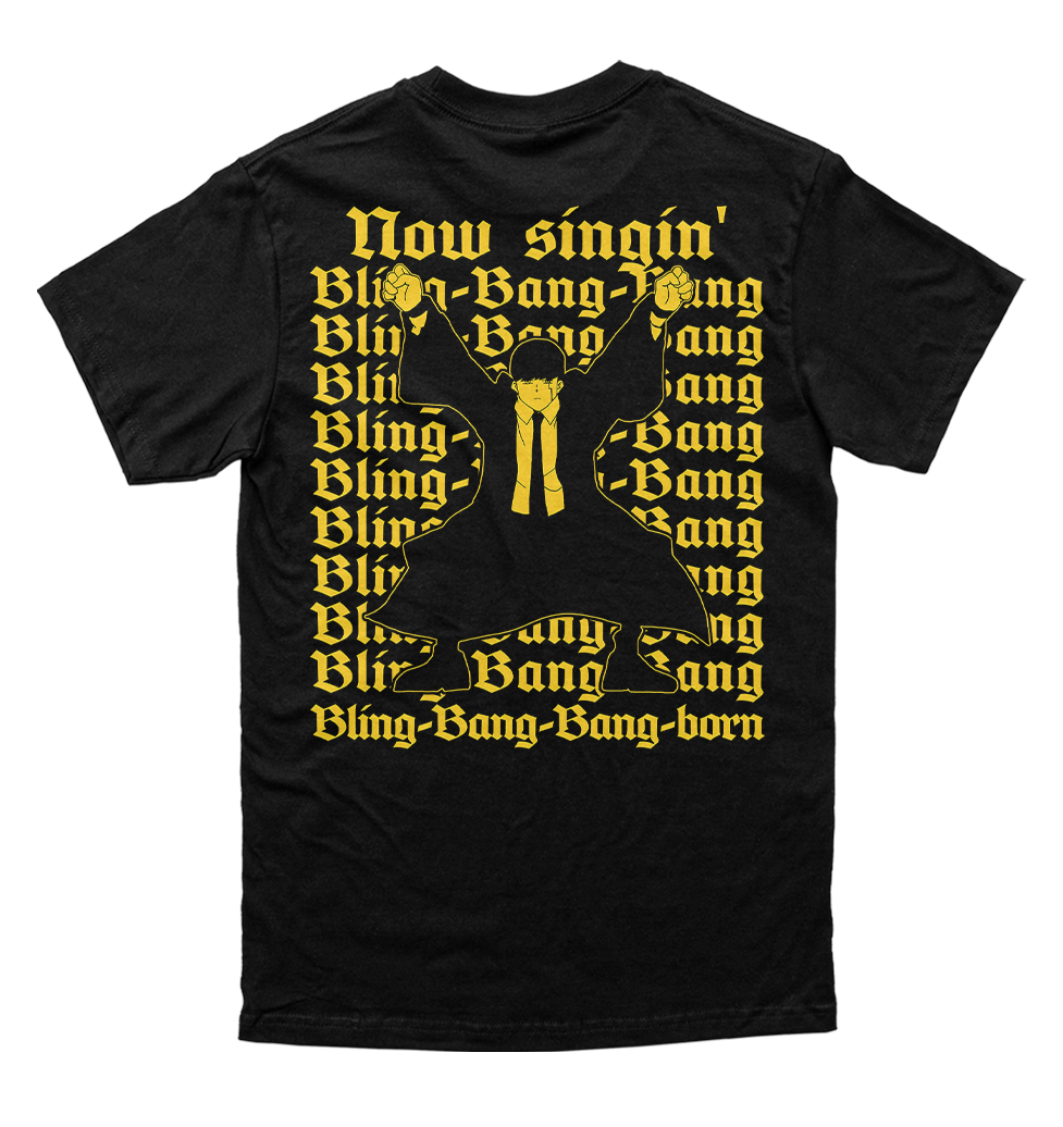 Polera Mashle - Bling-bang - opening