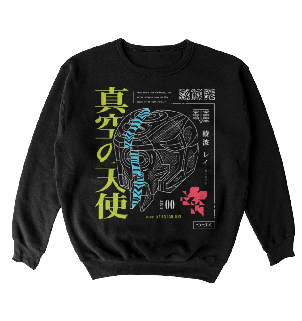 Poleron Evangelion - Eva 00