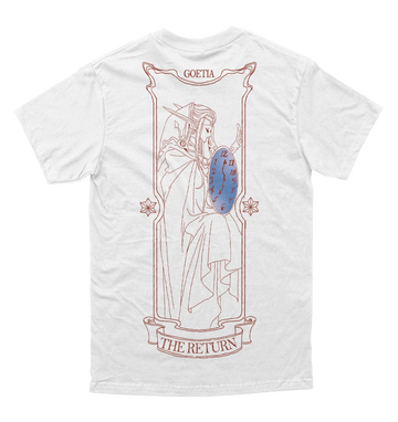 Polera Carta Clow (The Return)