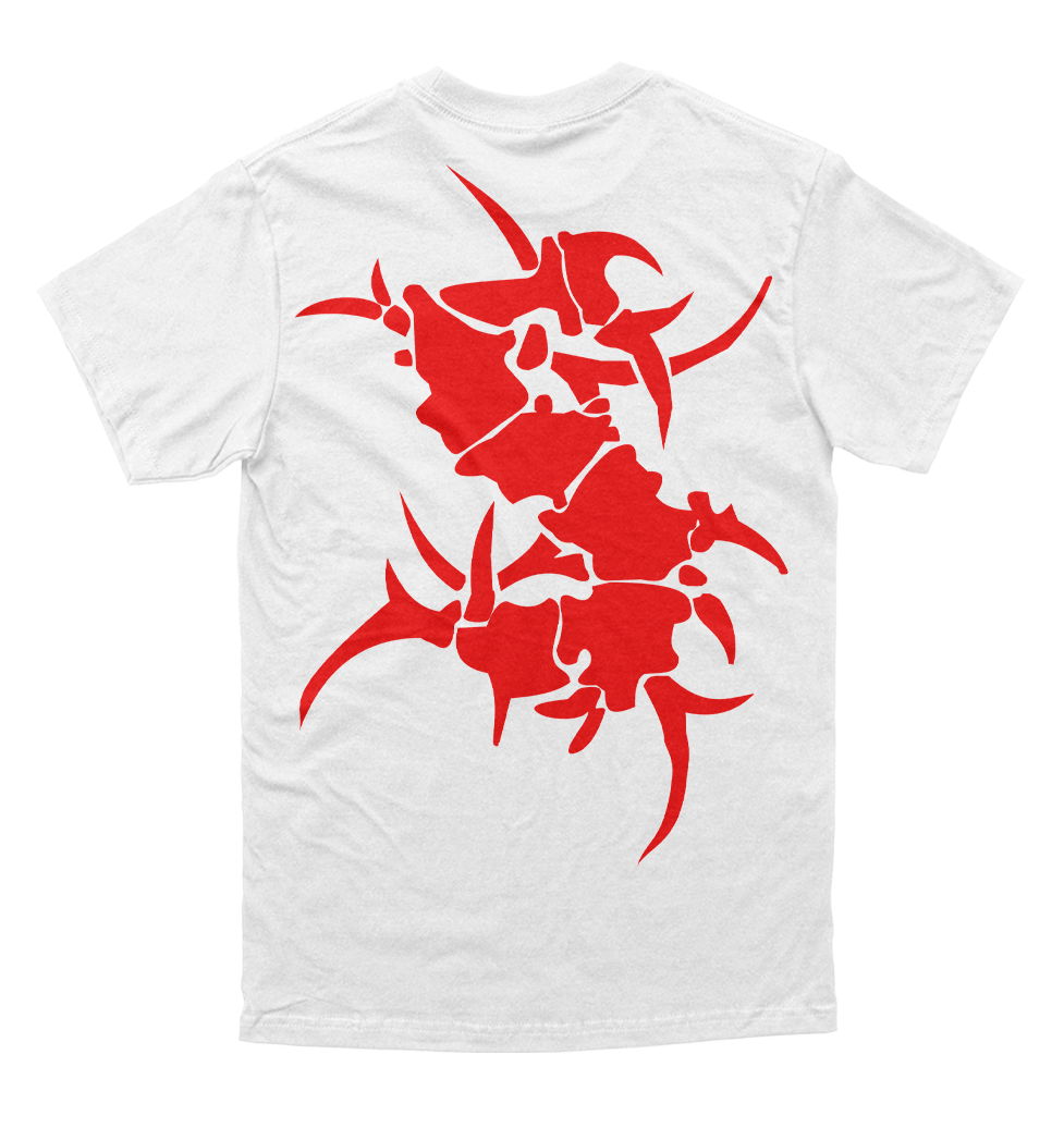 Polera Sepultura - Logo