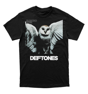 Polera Deftones (Diamond Eyes)