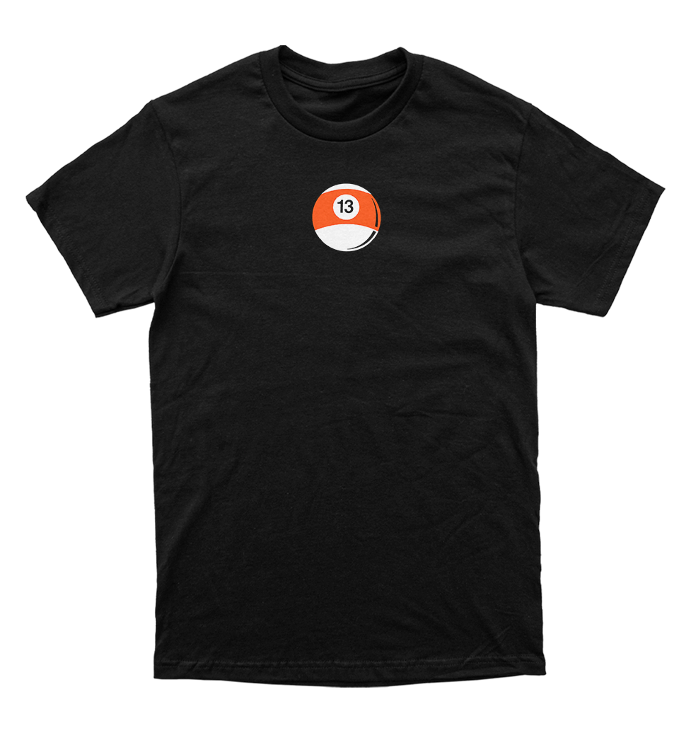 Polera Deftones - 13 ball - arround the fur