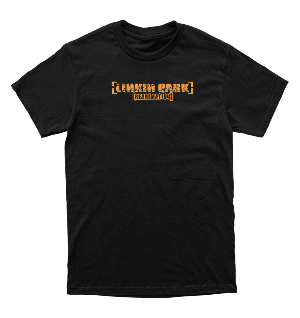 Polera Linkin Park - Reanimation