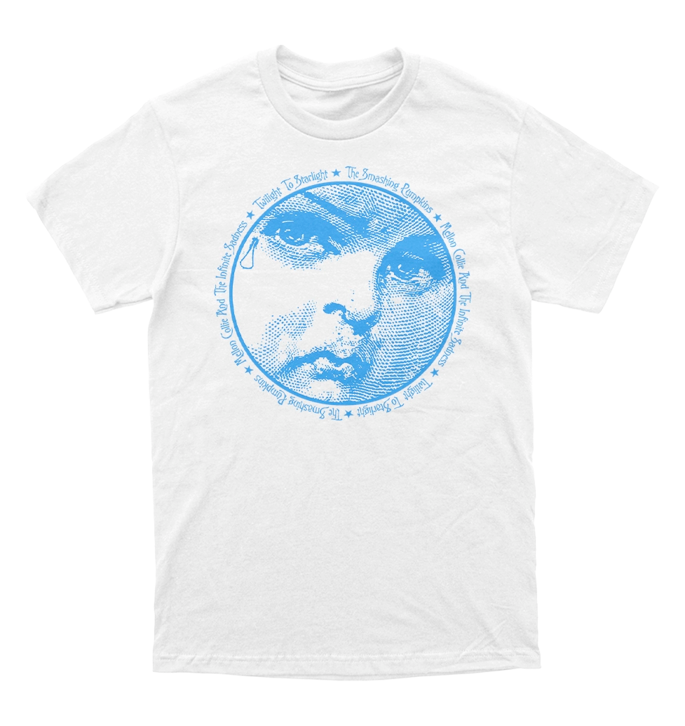 Polera The Smashing Pumpkins - Twilight to Starlight