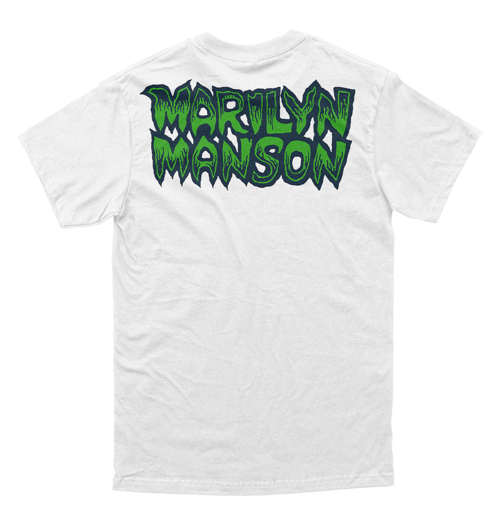 Polera Marilyn Manson - Marilyn Manson