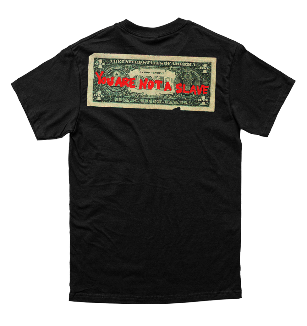 Polera Rage Against The Machine - Renegades