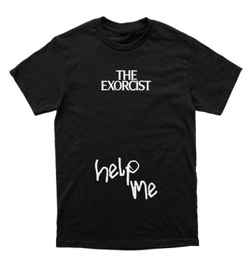 Polera El Exorcista (help me)