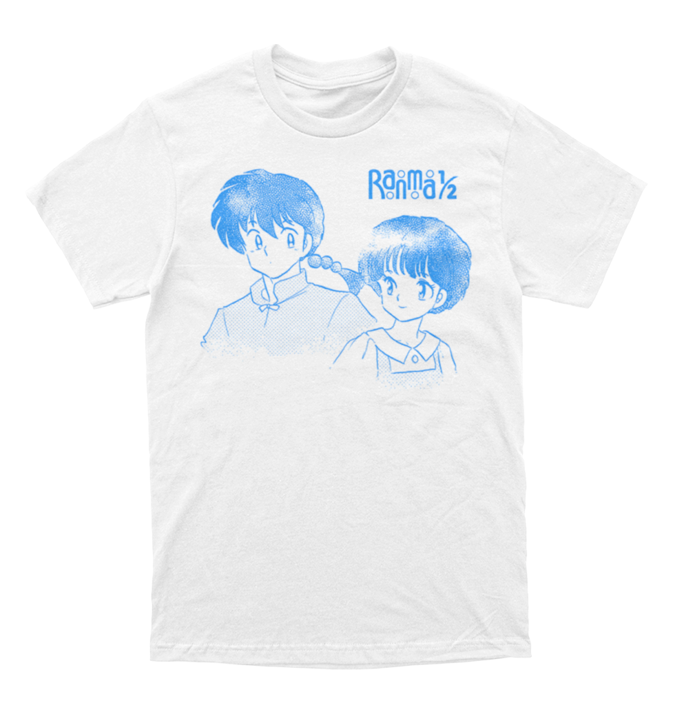 Polera Ranma 1/2 - Ranma y Akane