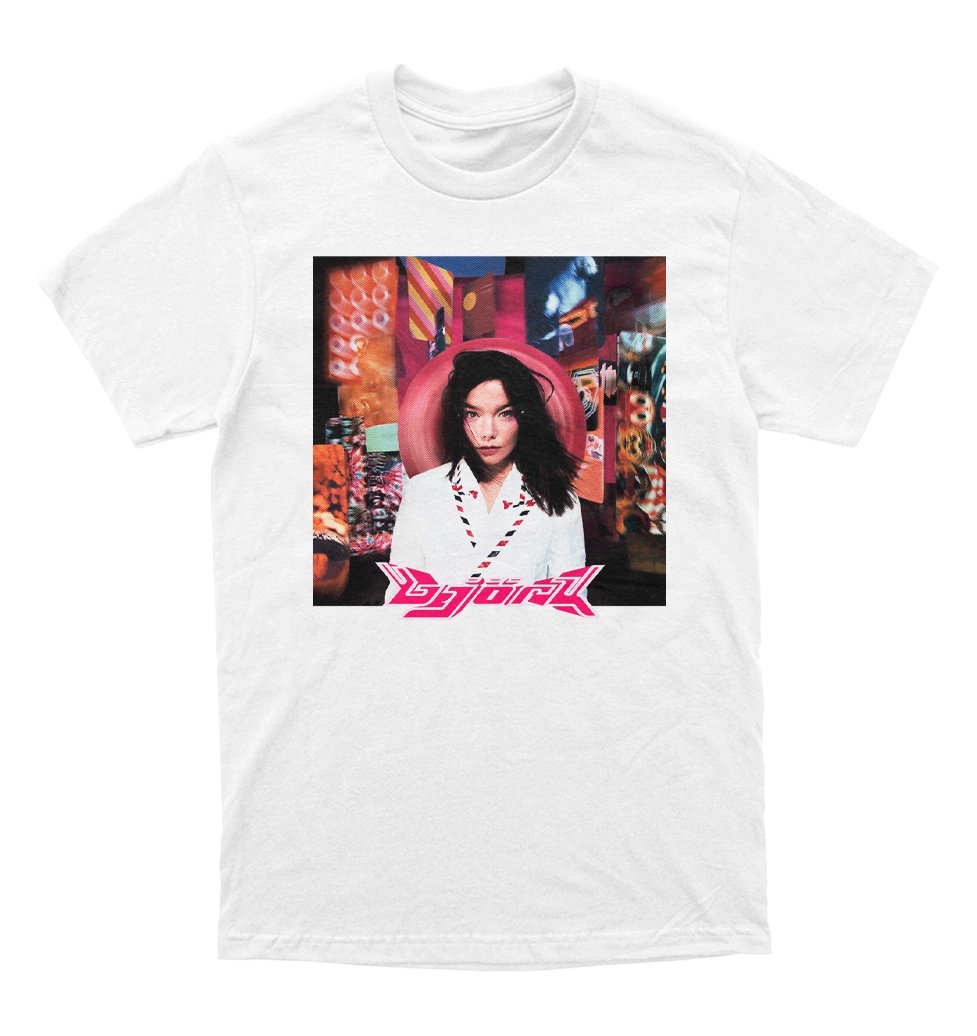 Polera Bjork - Post