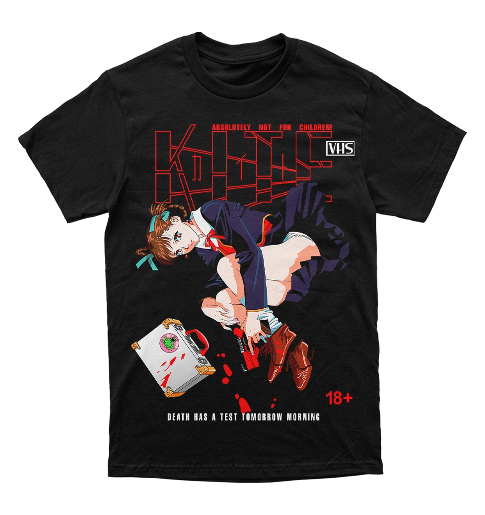 Polera Hentai - KIte