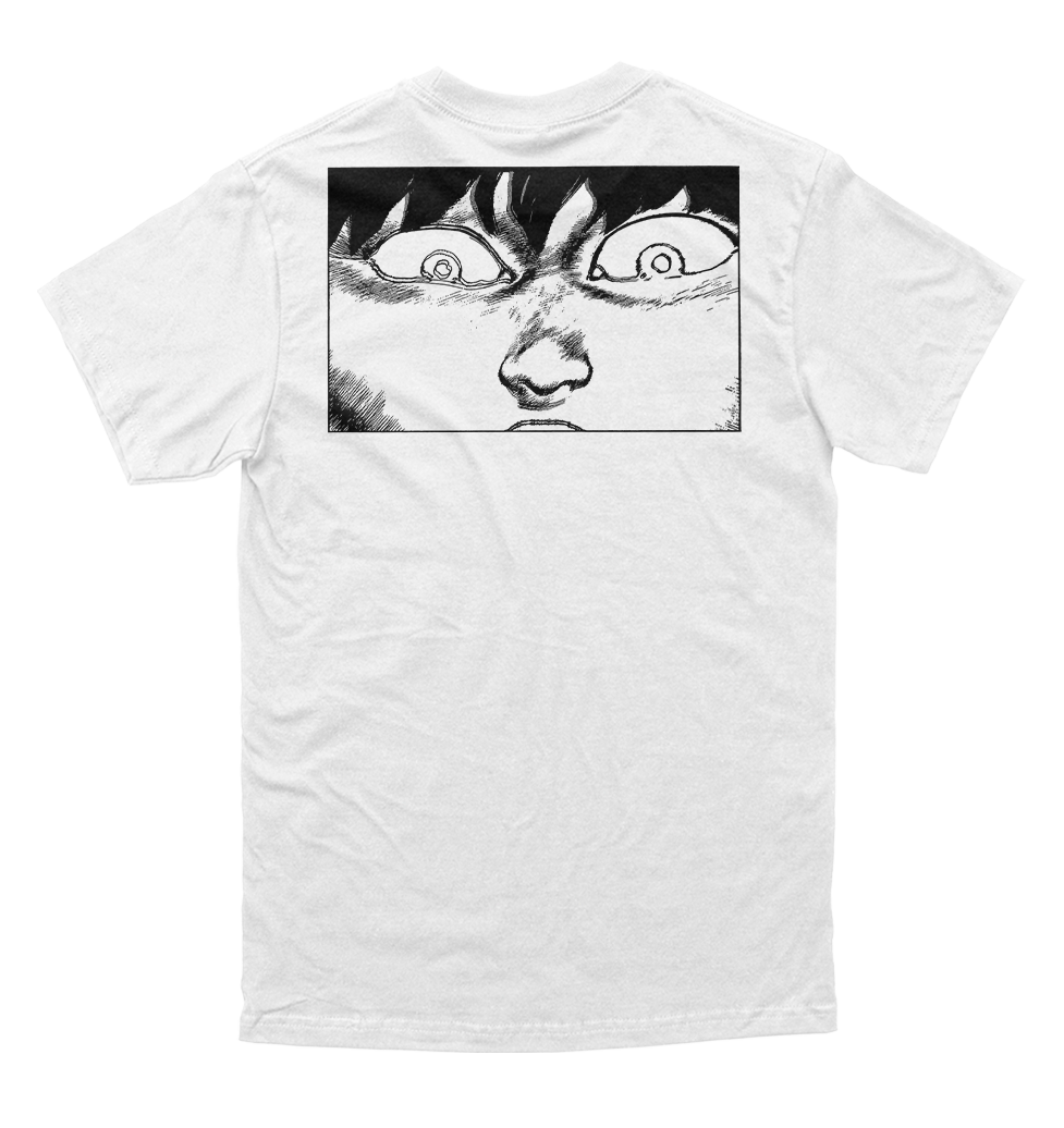 Polera Akira - Tetsuo y Akira