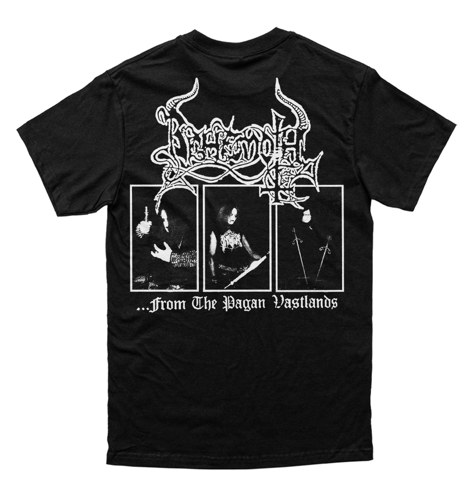 Polera Behemoth - ...From the Pagan Vastlands