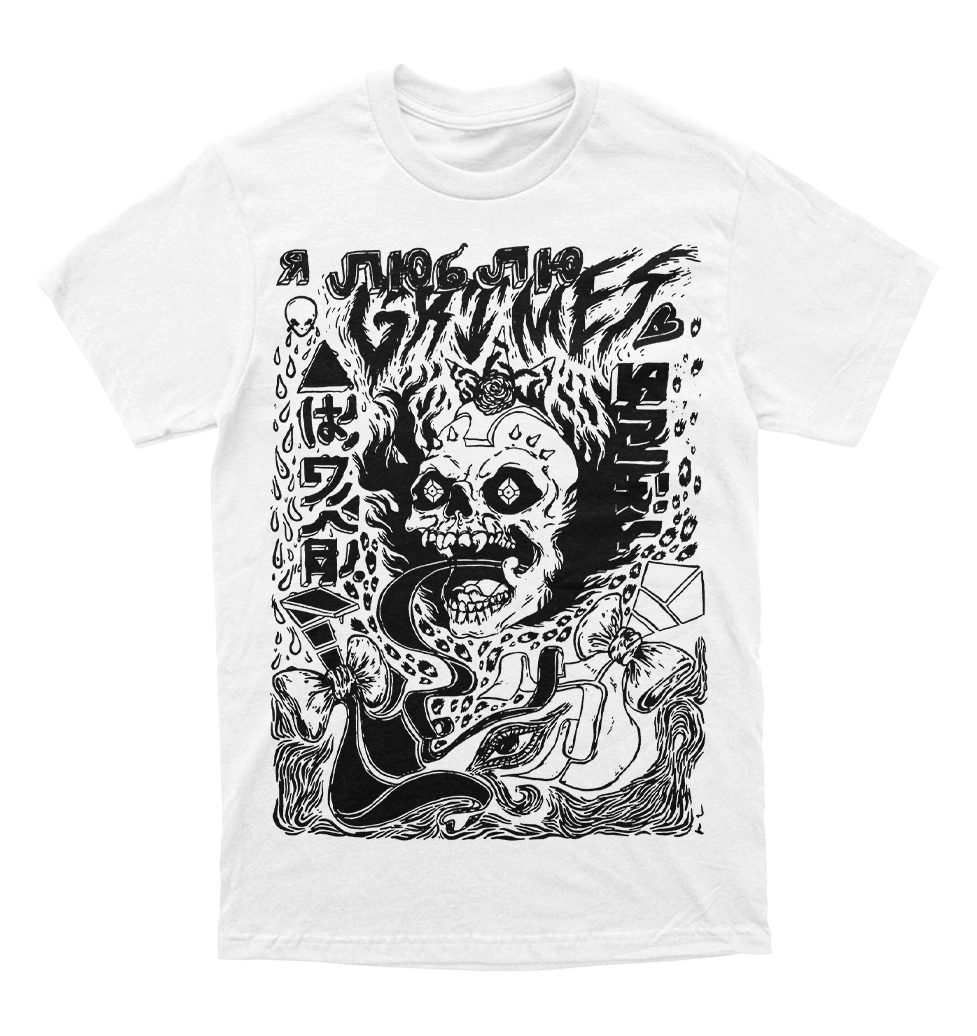 Polera Grimes - Visions
