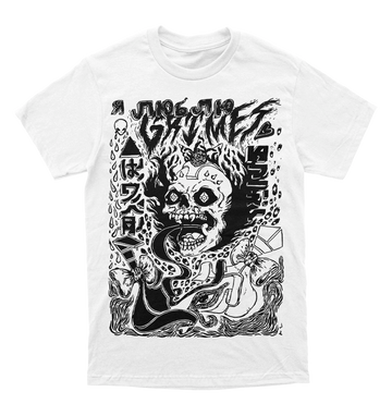 Polera Grimes - Visions