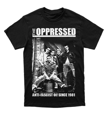 Polera The Oppressed