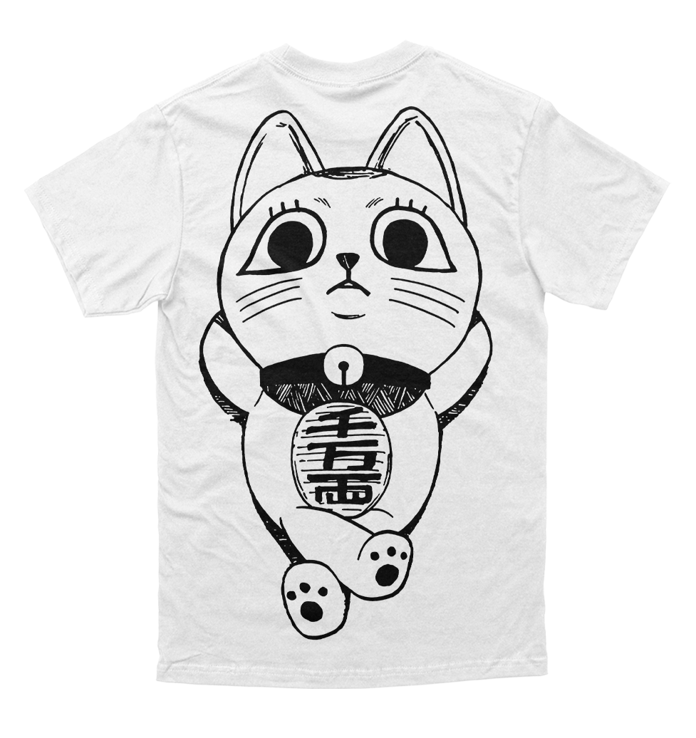 Polera Dandadan - Turbo Granny - Cat Form