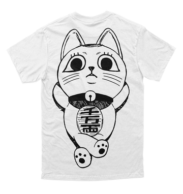 Polera Dandadan - Turbo Granny - Cat Form