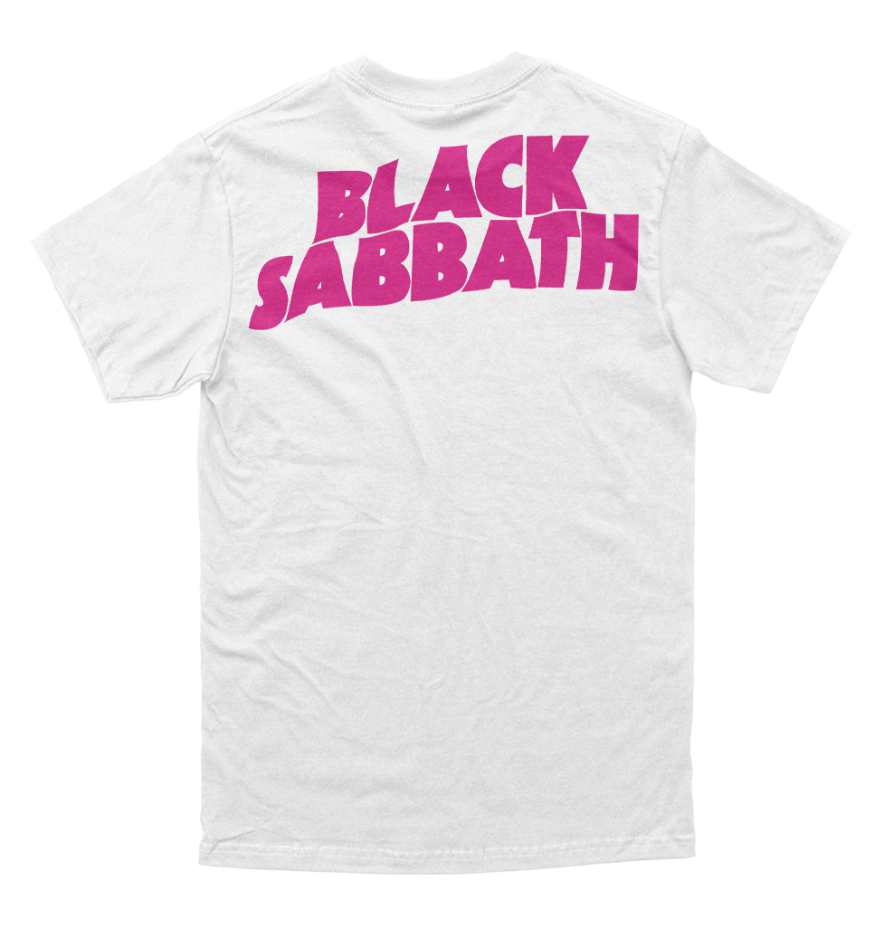 Polera Black Sabbath – Flying Demon – Cross