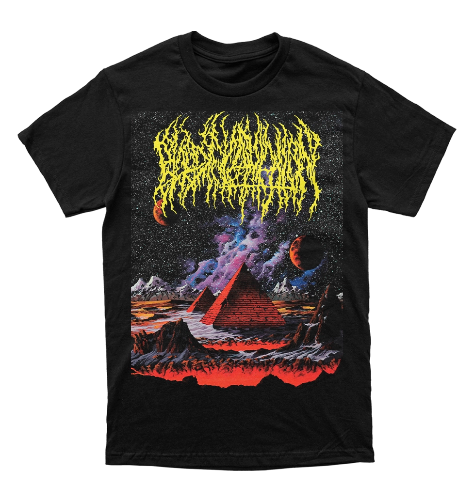 Polera Blood Incantation - Absolute Elsewhere