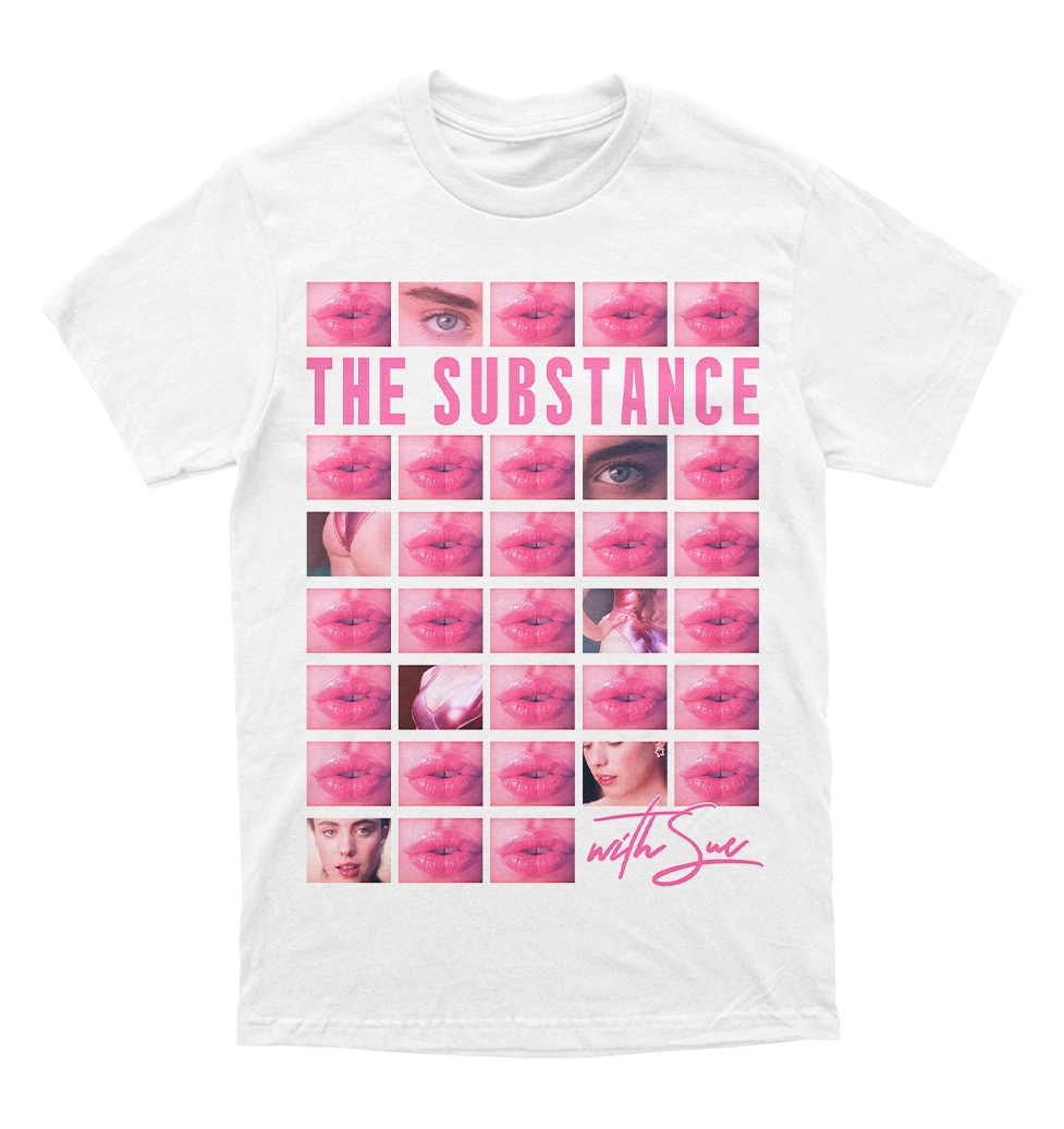 Polera The Substance - Sue (lips)