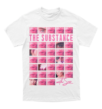 Polera The Substance - Sue (lips)