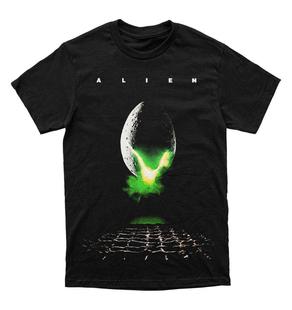 Polera Alien (Poster - USA)